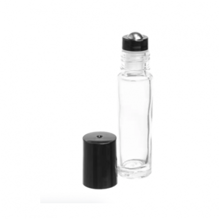 Roll-on 10ml vidrio, antiderrame