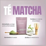Nutriplus, Matcha Tea, Farmasi - Image 5